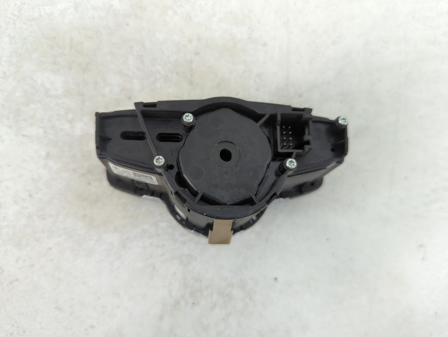 2017 Mercedes Benz Cclass Headlight Head Light Switch Lamp Control - Oemusedautoparts1.com