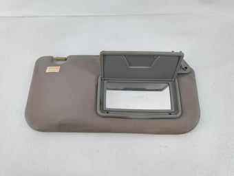 compare product 2017 Mercury Milan Sun Visor Shade Replacement Driver Left Mirror Fits OEM Used Auto Parts