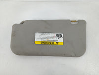 2017 Mercury Milan Sun Visor Shade Replacement Driver Left Mirror Fits OEM Used Auto Parts - Oemusedautoparts1.com