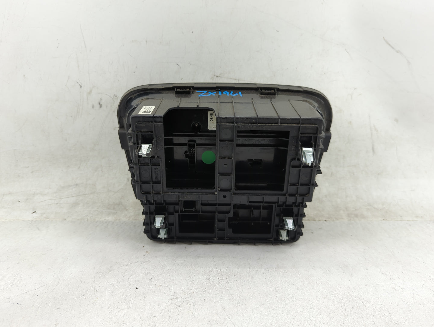 2017 Mini Clubman Climate Control Module Temperature AC/Heater Replacement P/N:931901502S EEU275, 196791-10, SZM F54 Fits OE