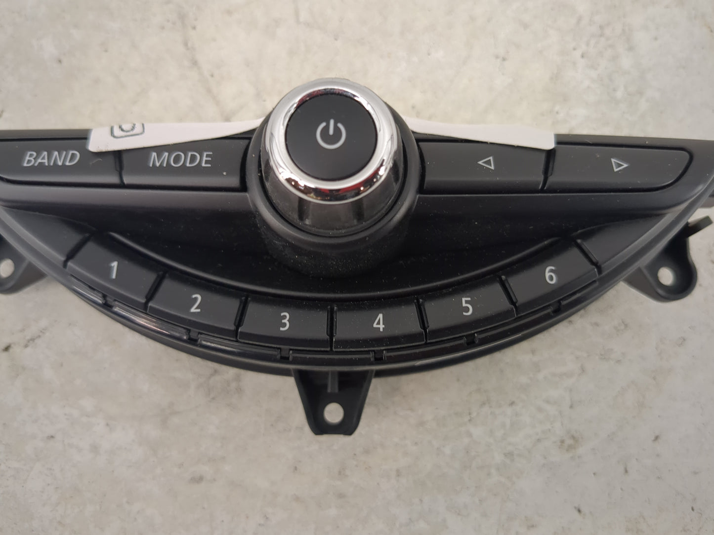 2017 Mini Clubman Radio AM FM Cd Player Receiver Replacement P/N:9354506-02 5AC 011 517-08, BC935450602, 3724639461 Fits Fit