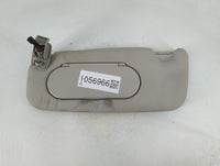 2017 Mini Cooper Sun Visor Shade Replacement Passenger Right Mirror Fits OEM Used Auto Parts - Oemusedautoparts1.com