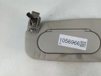 2017 Mini Cooper Sun Visor Shade Replacement Passenger Right Mirror Fits OEM Used Auto Parts - Oemusedautoparts1.com