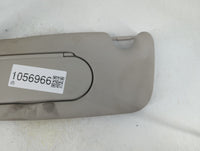 2017 Mini Cooper Sun Visor Shade Replacement Passenger Right Mirror Fits OEM Used Auto Parts - Oemusedautoparts1.com