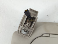 2017 Mini Cooper Sun Visor Shade Replacement Passenger Right Mirror Fits OEM Used Auto Parts - Oemusedautoparts1.com