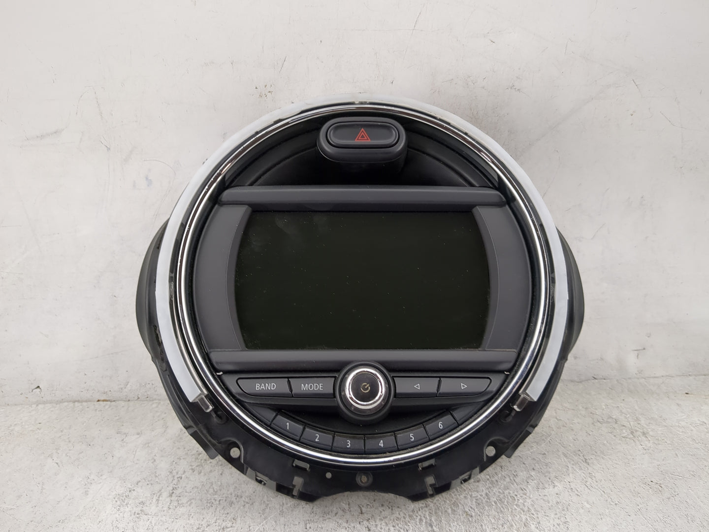 2017 Mini Cooper Radio AM FM Cd Player Receiver Replacement P/N:BM 9279424 01 Z 9279424 Fits OEM Used Auto Parts - Oemusedau