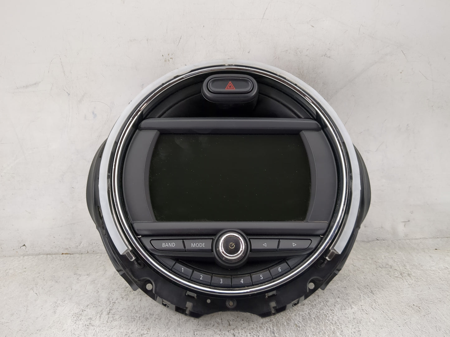 2017 Mini Cooper Radio AM FM Cd Player Receiver Replacement P/N:BM 9279424 01 Z 9279424 Fits OEM Used Auto Parts - Oemusedau
