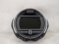 2017 Mini Cooper Radio AM FM Cd Player Receiver Replacement P/N:BM 9279424 01 Z 9279424 Fits OEM Used Auto Parts - Oemusedau