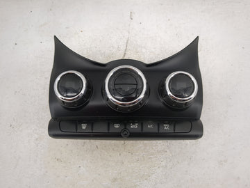 2017 Mini Cooper Climate Control Module Temperature AC/Heater Replacement P/N:9354509-02 5HB 011 238-09, BC935450902 Fits OE