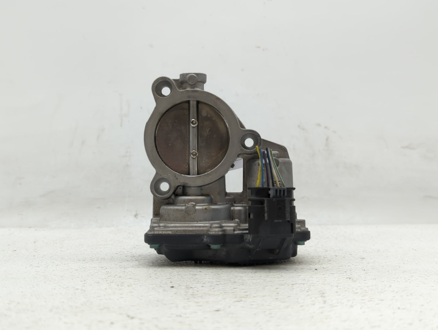 2016-2018 Mini Cooper Throttle Body P/N:7 618 838 7 619 008 Fits Fits 2014 2015 2016 2017 2018 2019 OEM Used Auto Parts - Oe