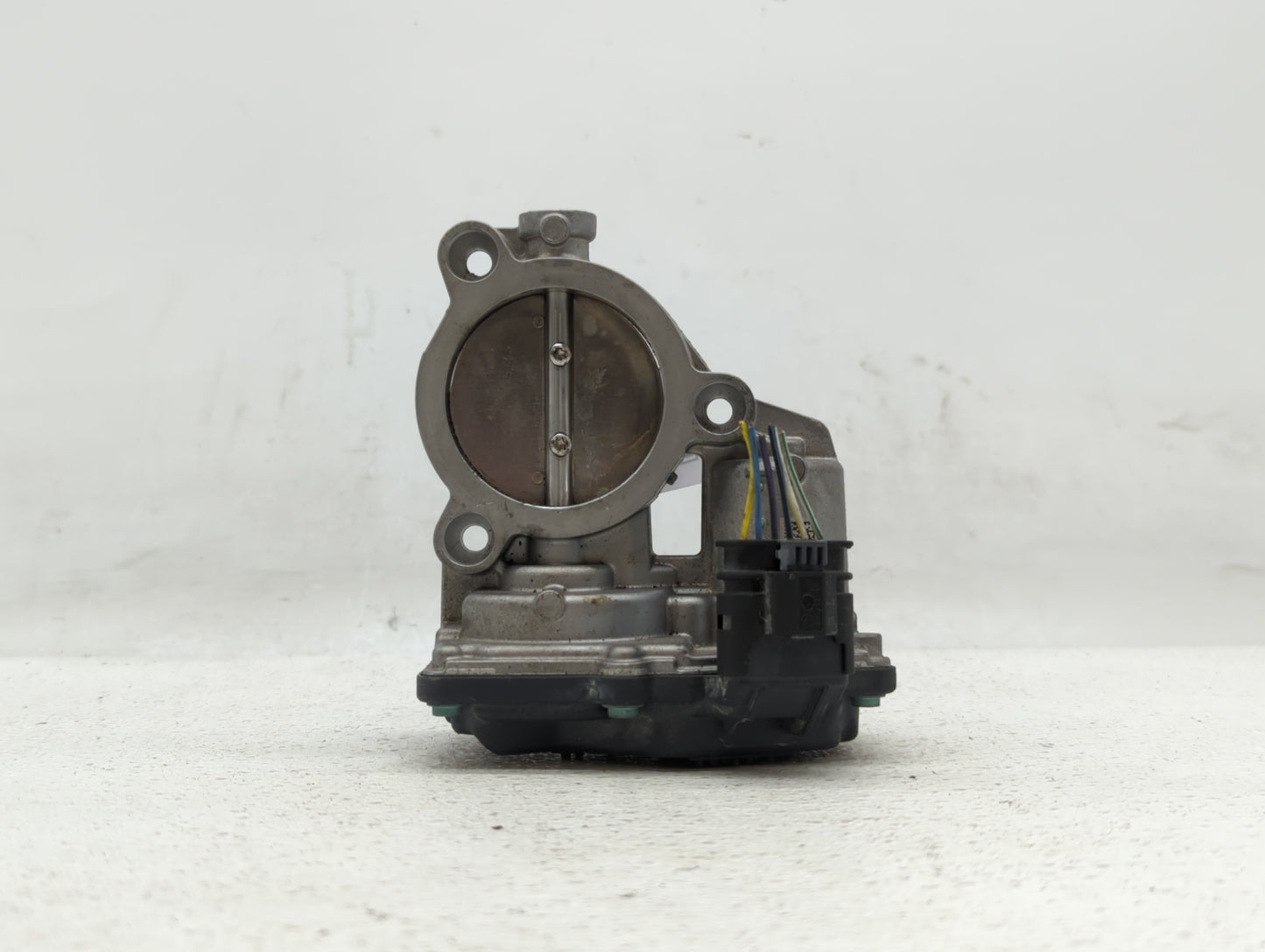 2016-2018 Mini Cooper Throttle Body P/N:7 618 838 7 619 008 Fits Fits 2014 2015 2016 2017 2018 2019 OEM Used Auto Parts - Oe