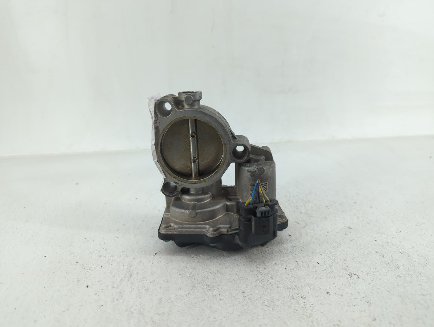 2016-2019 Mini Cooper Throttle Body P/N:7 618 838 7 619 008 Fits Fits 2014 2015 2016 2017 2018 2019 OEM Used Auto Parts - Oe
