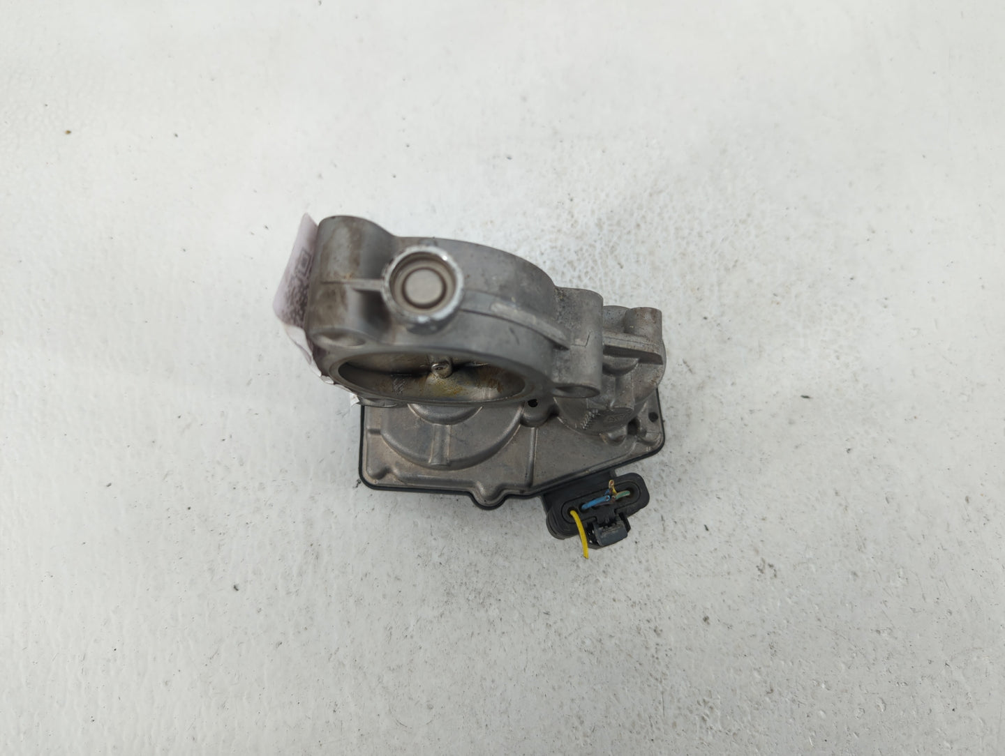 2016-2019 Mini Cooper Throttle Body P/N:7 618 838 7 619 008 Fits Fits 2014 2015 2016 2017 2018 2019 OEM Used Auto Parts - Oe