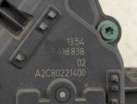 2016-2019 Mini Cooper Throttle Body P/N:7 618 838 7 619 008 Fits Fits 2014 2015 2016 2017 2018 2019 OEM Used Auto Parts - Oe