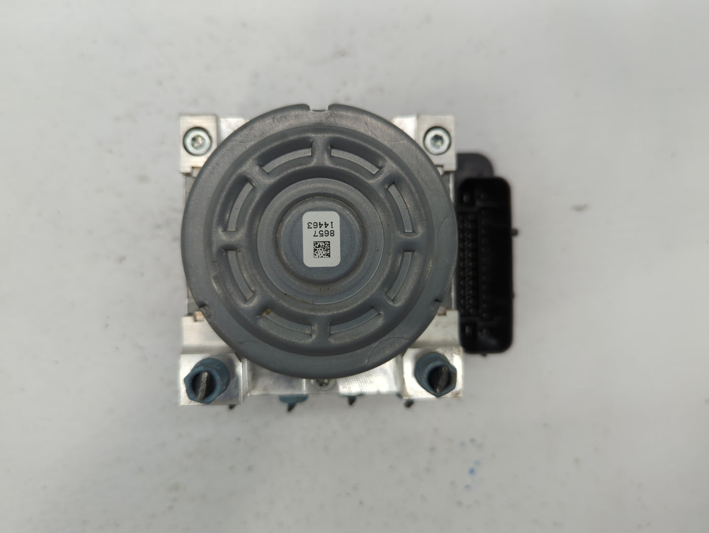 2017 Mini Cooper ABS Pump Control Module Replacement P/N:3451-6885277 3451-6882556 Fits OEM Used Auto Parts - Oemusedautopar