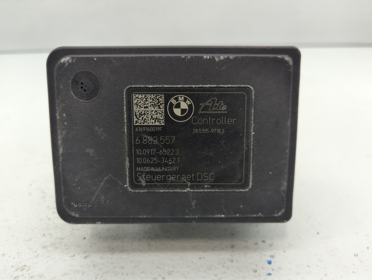 2017 Mini Cooper ABS Pump Control Module Replacement P/N:3451-6885277 3451-6882556 Fits OEM Used Auto Parts - Oemusedautopar