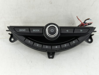 compare product Mini Cooper Information Display Screen