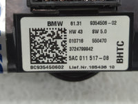 Mini Cooper Information Display Screen - Oemusedautoparts1.com