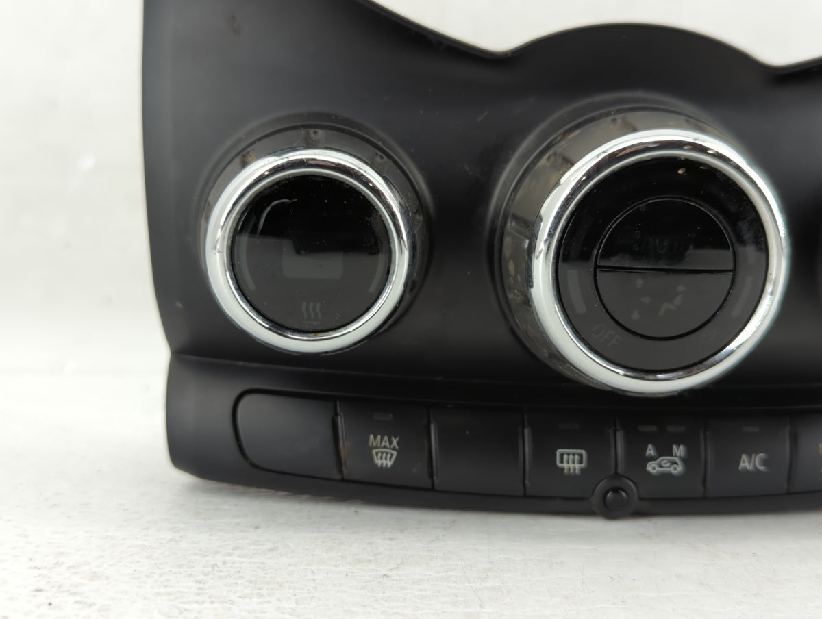 2014-2017 Mini Cooper Climate Control Module Temperature AC/Heater Replacement P/N:61.31 9354509-03 Fits Fits 2014 2015 2016