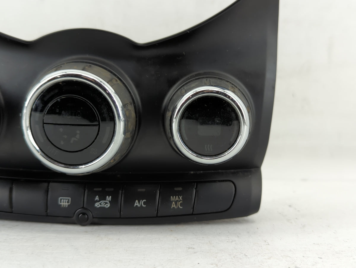 2014-2017 Mini Cooper Climate Control Module Temperature AC/Heater Replacement P/N:61.31 9354509-03 Fits Fits 2014 2015 2016