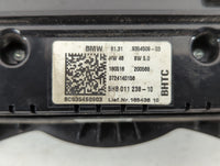 2017 Mini Cooper Climate Control Module Temperature AC/Heater Replacement P/N:61.31 9354509-03 Fits OEM Used Auto Parts - Oe