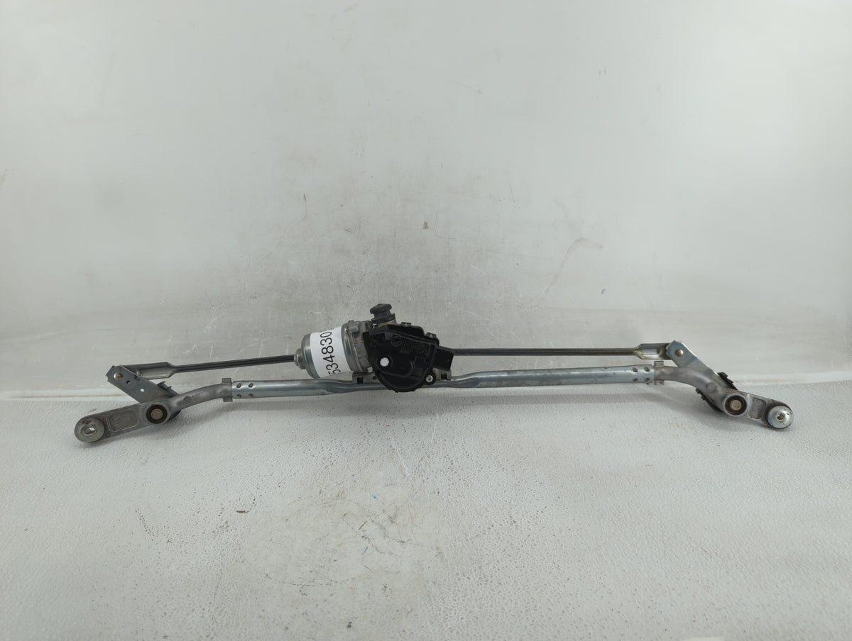 2017 Mini Cooper Front Windshield Wiper Motor P/N:7 419 787-03 Fits OEM Used Auto Parts - Oemusedautoparts1.com