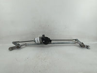 2017 Mini Cooper Front Windshield Wiper Motor P/N:7 419 787-03 Fits OEM Used Auto Parts - Oemusedautoparts1.com