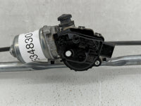 2017 Mini Cooper Front Windshield Wiper Motor P/N:7 419 787-03 Fits OEM Used Auto Parts - Oemusedautoparts1.com