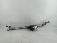 2017 Mini Cooper Front Windshield Wiper Motor P/N:7 419 787-03 Fits OEM Used Auto Parts - Oemusedautoparts1.com