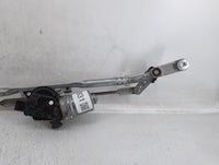 2017 Mini Cooper Front Windshield Wiper Motor P/N:7 419 787-03 Fits OEM Used Auto Parts - Oemusedautoparts1.com