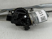 2017 Mini Cooper Front Windshield Wiper Motor P/N:7 419 787-03 Fits OEM Used Auto Parts - Oemusedautoparts1.com