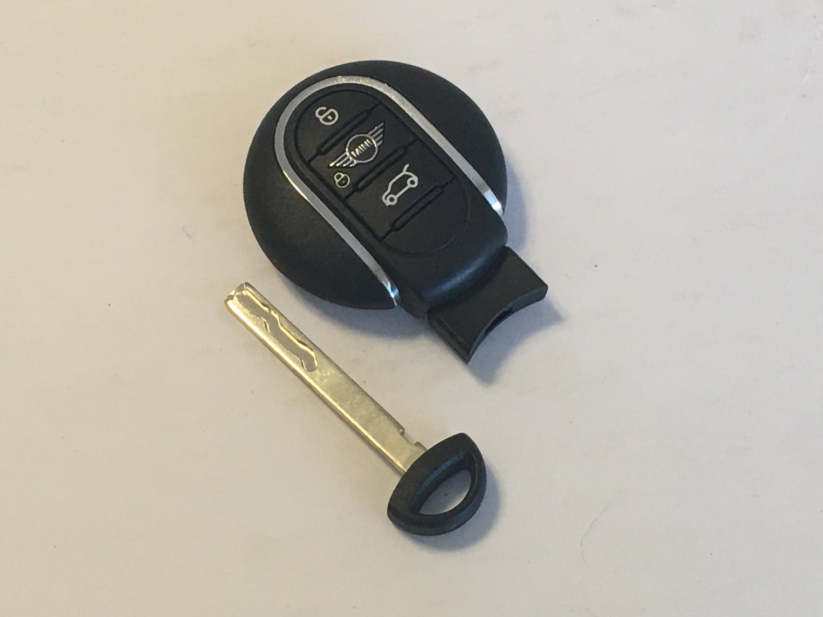 2016-2017 Mini Cooper Keyless Entry Remote Nbgidgng1 8781935-01 3 Buttons - Oemusedautoparts1.com