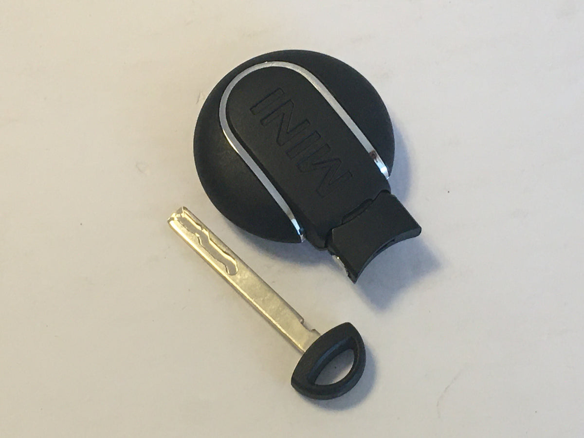 2016-2017 Mini Cooper Keyless Entry Remote Nbgidgng1 8781935-01 3 Buttons - Oemusedautoparts1.com