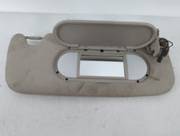 2014-2017 Mini Cooper Sun Visor Shade Replacement Passenger Right Mirror Fits Fits 2014 2015 2016 2017 OEM Used Auto Parts -