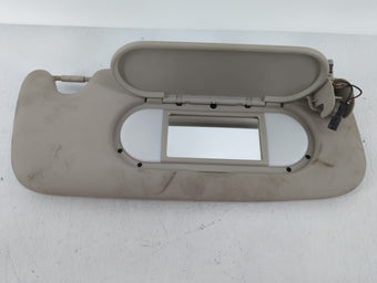 compare product 2014-2017 Mini Cooper Sun Visor Shade Replacement Passenger Right Mirror Fits Fits 2014 2015 2016 2017 OEM Used Auto Parts