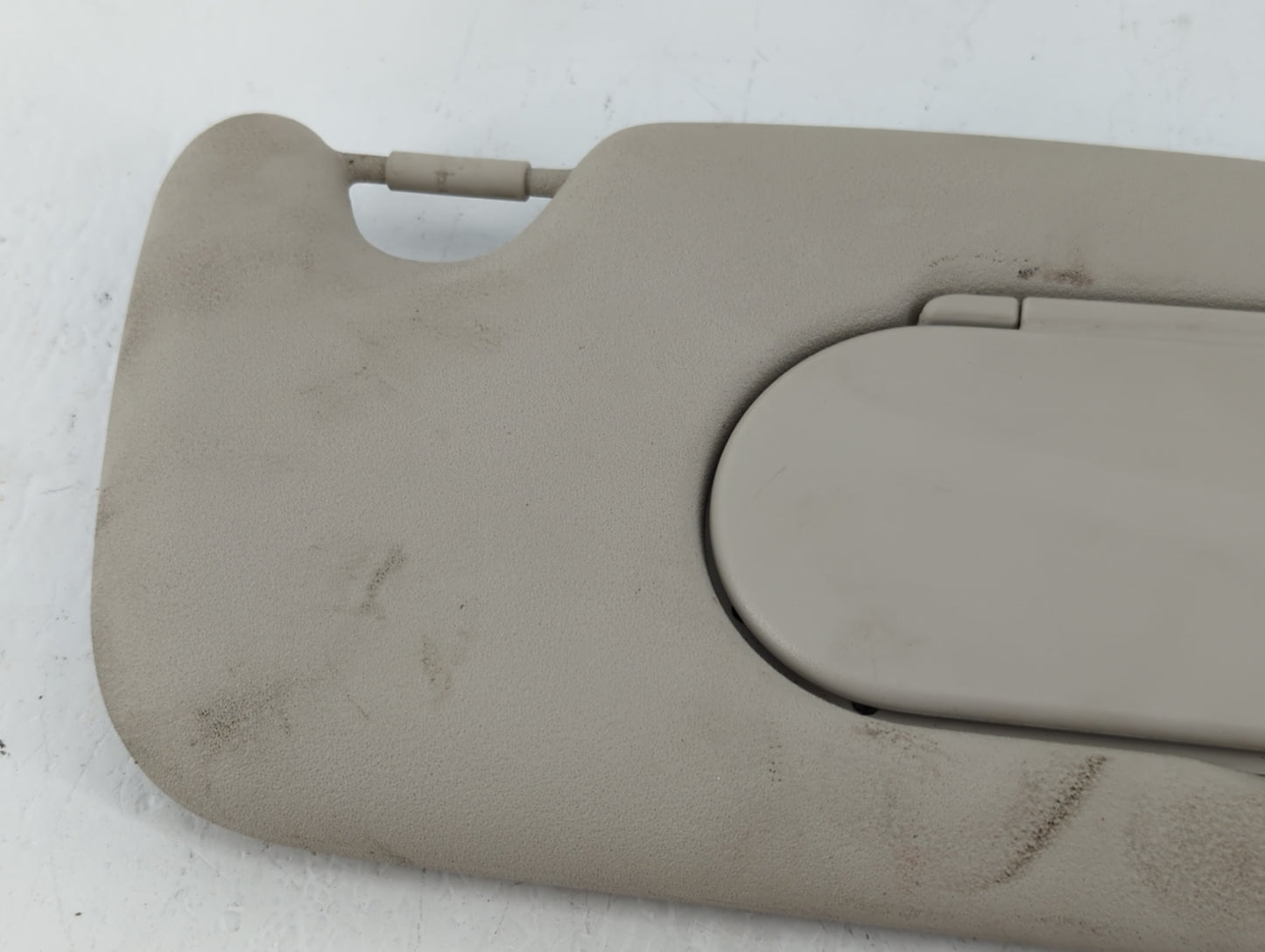 2017 Mini Cooper Sun Visor Shade Replacement Passenger Right Mirror Fits OEM Used Auto Parts - Oemusedautoparts1.com
