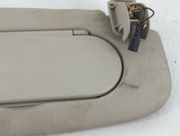 2017 Mini Cooper Sun Visor Shade Replacement Passenger Right Mirror Fits OEM Used Auto Parts - Oemusedautoparts1.com