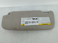 2014-2017 Mini Cooper Sun Visor Shade Replacement Passenger Right Mirror Fits Fits 2014 2015 2016 2017 OEM Used Auto Parts -