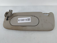 2017 Mini Cooper Sun Visor Shade Replacement Driver Left Mirror Fits OEM Used Auto Parts - Oemusedautoparts1.com