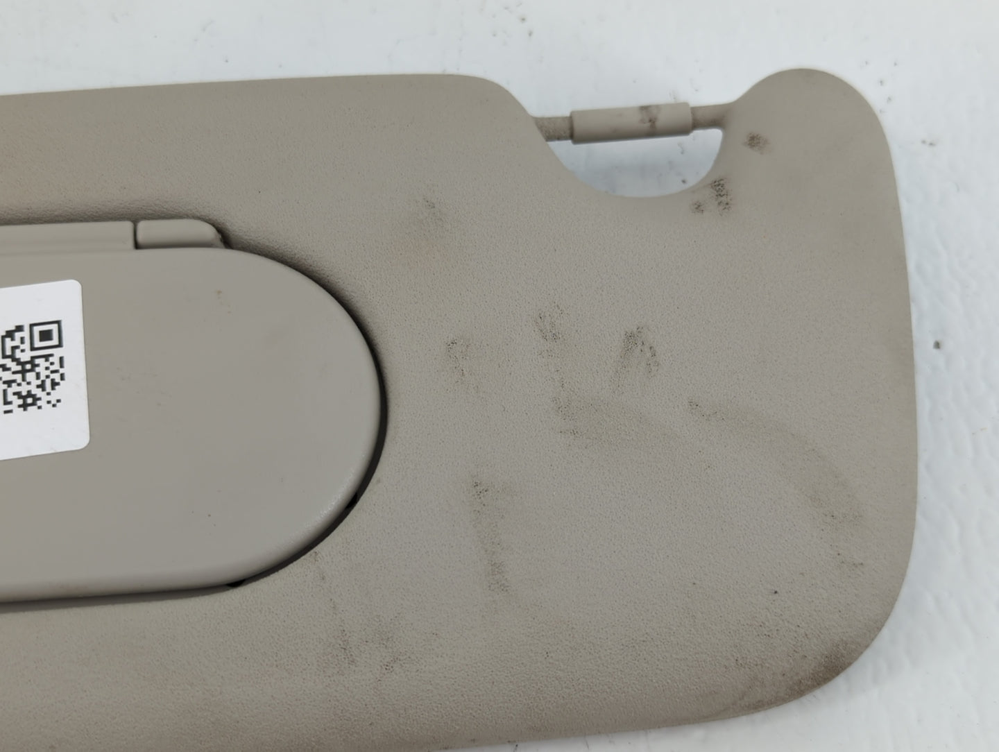 2017 Mini Cooper Sun Visor Shade Replacement Driver Left Mirror Fits OEM Used Auto Parts - Oemusedautoparts1.com