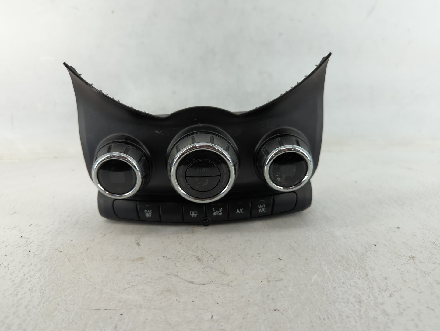 2017 Mini Cooper Climate Control Module Temperature AC/Heater Replacement P/N:185436 10 61.31 9354509-03 Fits OEM Used Auto 