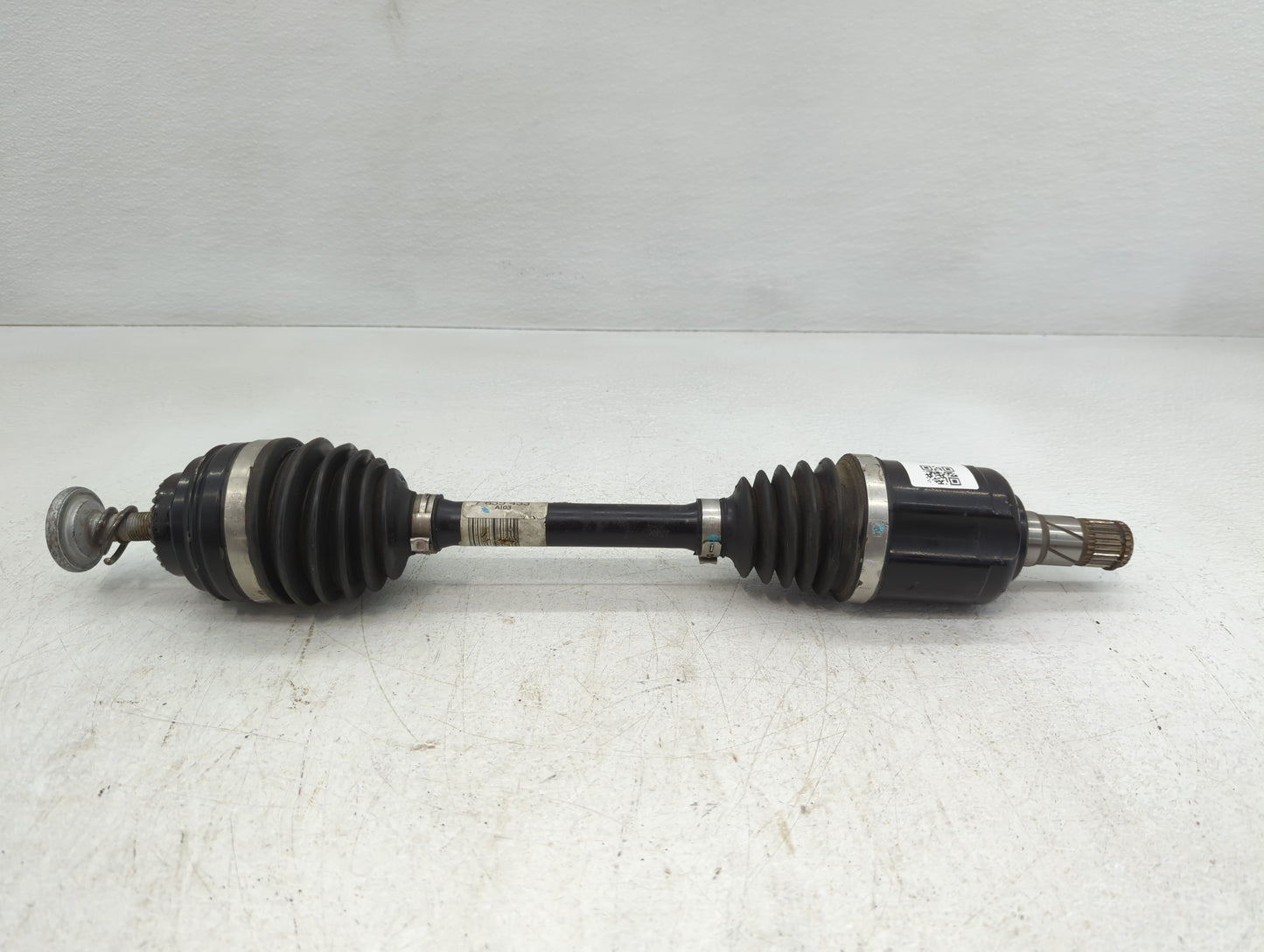 2017 Mini Cooper Axle Shaft Front Driver Cv C/v - Oemusedautoparts1.com