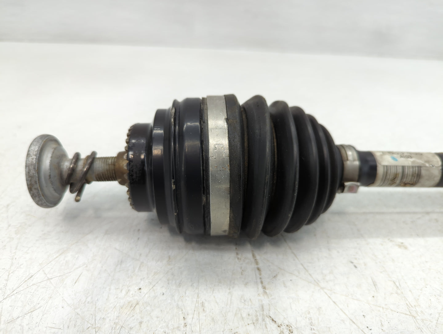 2017 Mini Cooper Axle Shaft Front Driver Cv C/v - Oemusedautoparts1.com