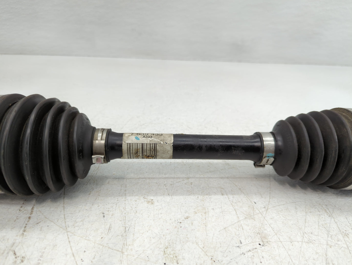 2017 Mini Cooper Axle Shaft Front Driver Cv C/v - Oemusedautoparts1.com