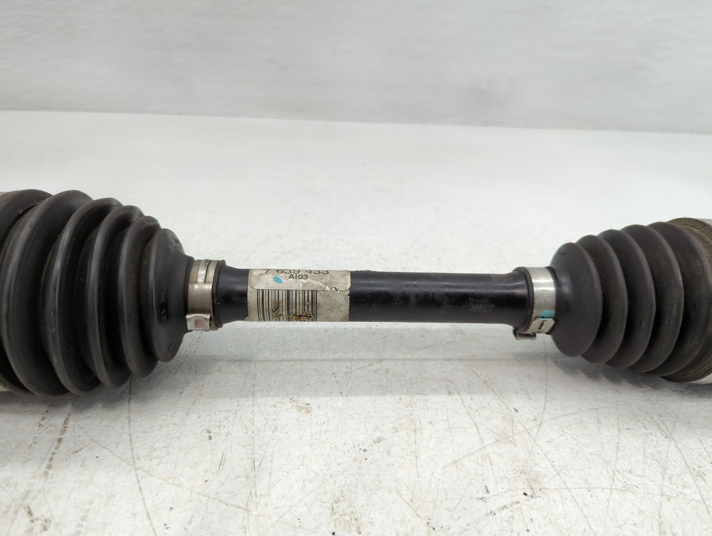 2017 Mini Cooper Axle Shaft Front Driver Cv C/v - Oemusedautoparts1.com