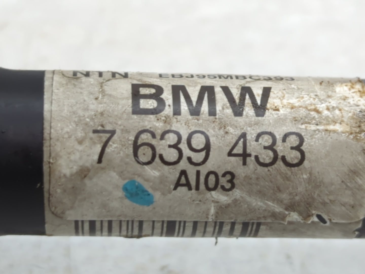 2017 Mini Cooper Axle Shaft Front Driver Cv C/v - Oemusedautoparts1.com