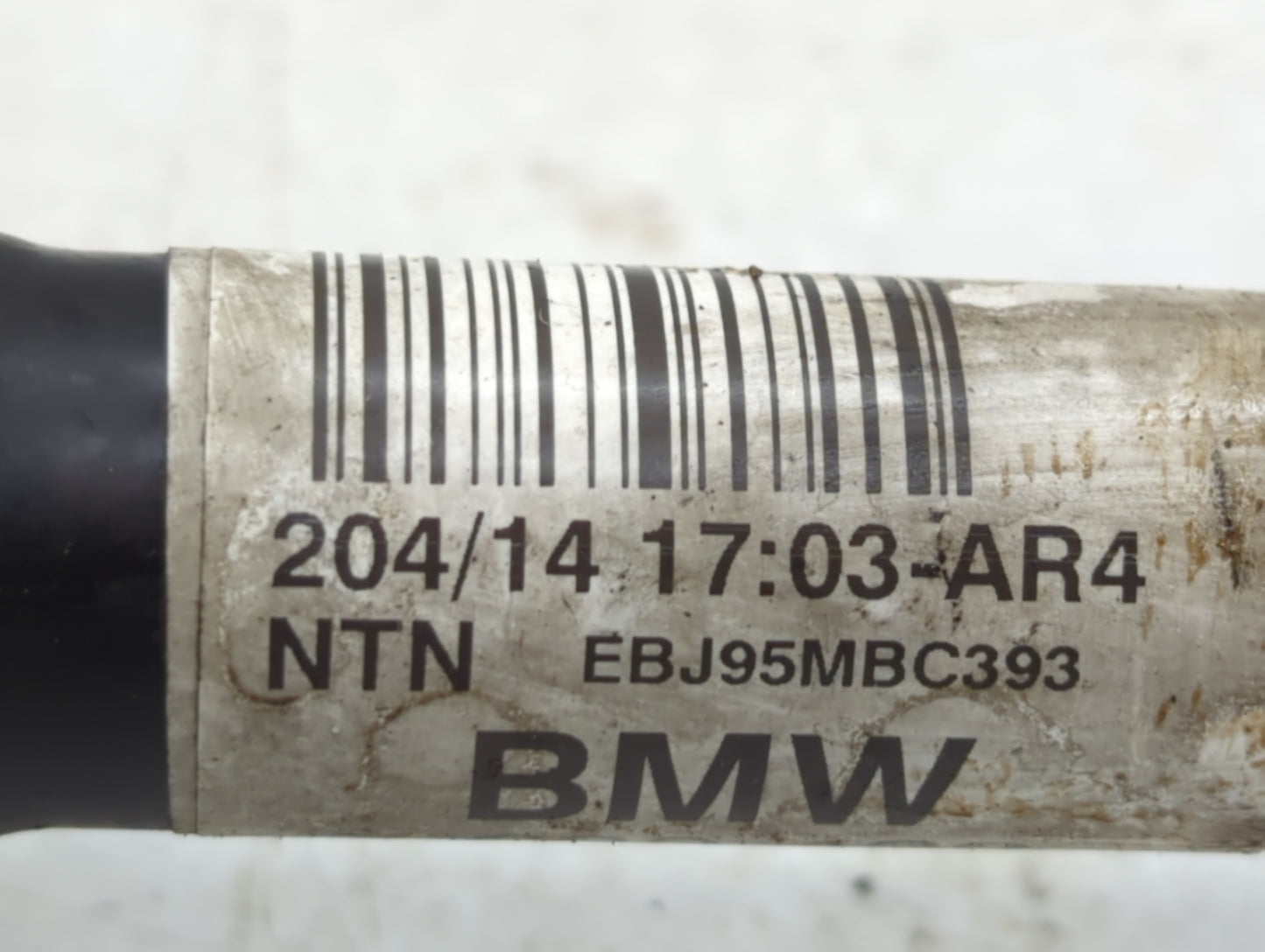 2017 Mini Cooper Axle Shaft Front Driver Cv C/v - Oemusedautoparts1.com
