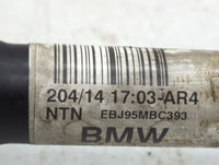 2017 Mini Cooper Axle Shaft Front Driver Cv C/v - Oemusedautoparts1.com