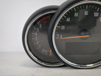 2017 Mini Cooper Clubman Instrument Cluster Speedometer Gauges Fits OEM Used Auto Parts - Oemusedautoparts1.com