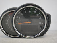 2017 Mini Cooper Clubman Instrument Cluster Speedometer Gauges Fits OEM Used Auto Parts - Oemusedautoparts1.com